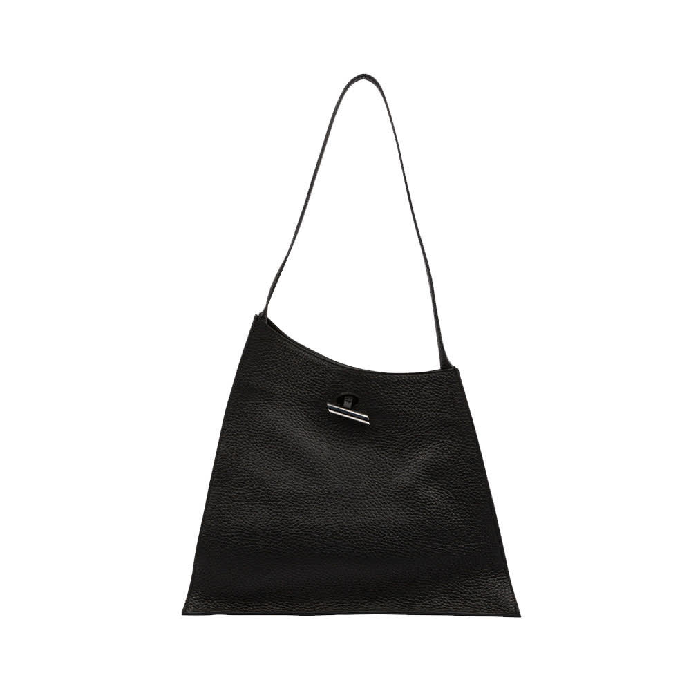Slanted Hobo Bag