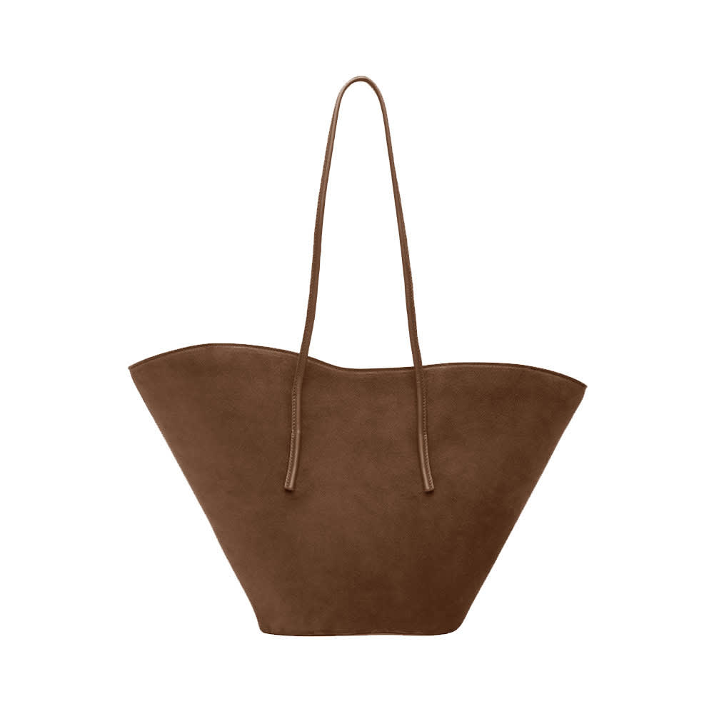 Soft Tulip Tote Small
