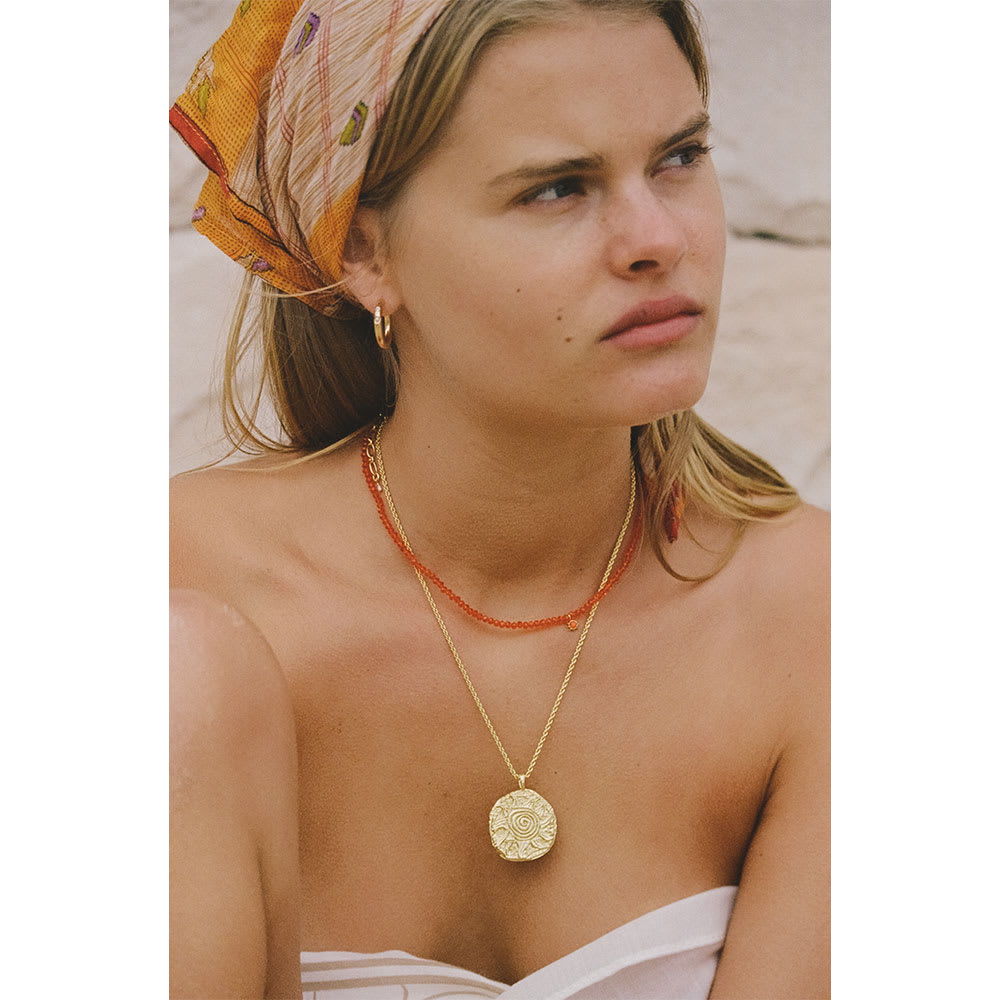 Sunny Side Up Necklace