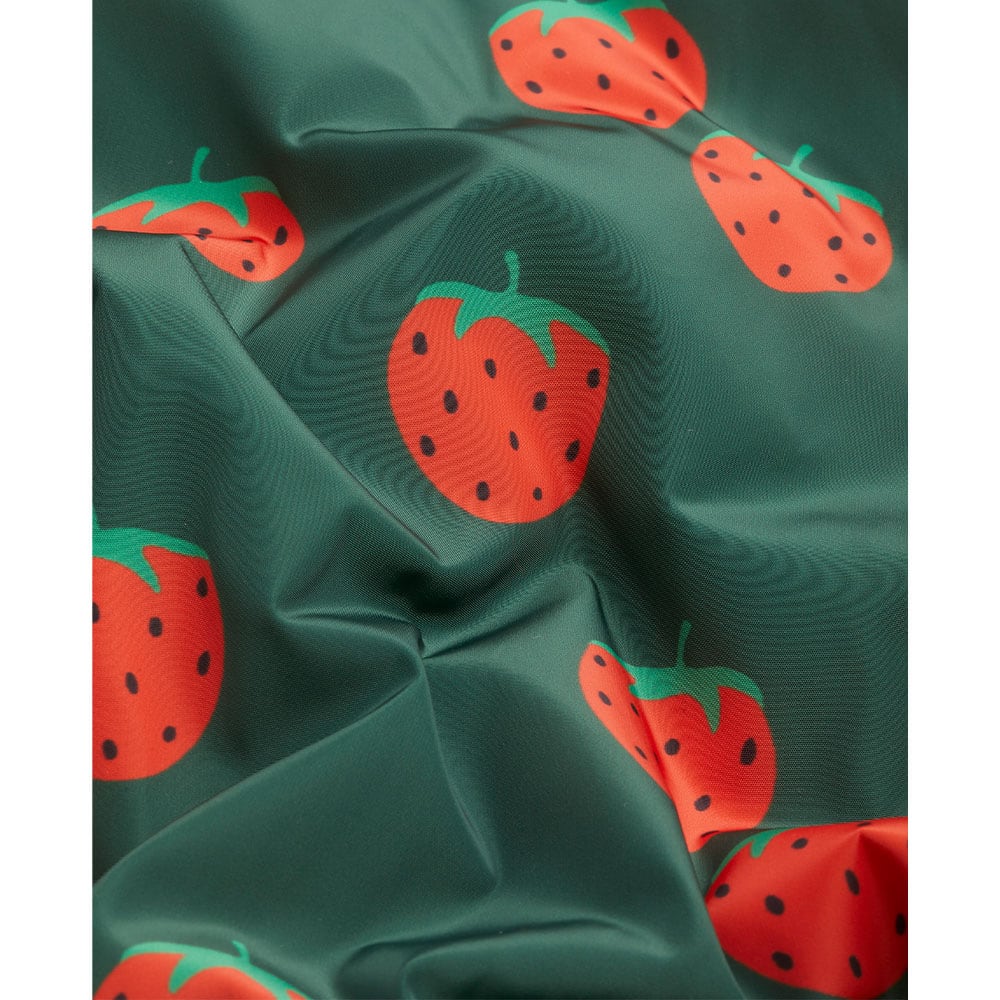 Strawberries Baseballjacka