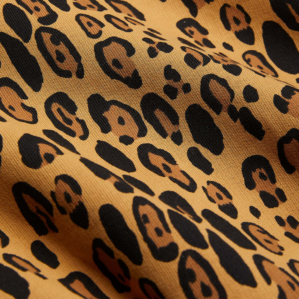 Basic Leopard Sweatpants