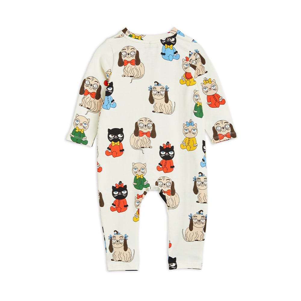 Mini Babies Baby Jumpsuit