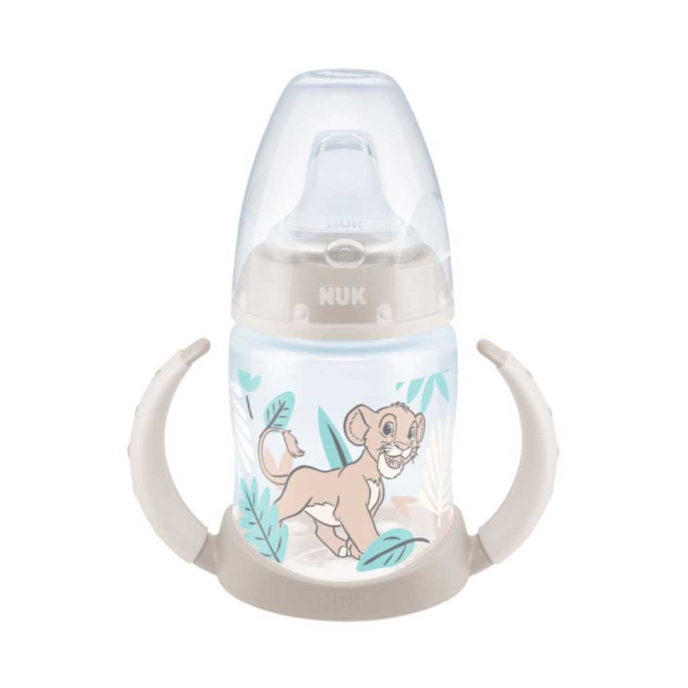 First Choice+ Learner Bottle - Lion King