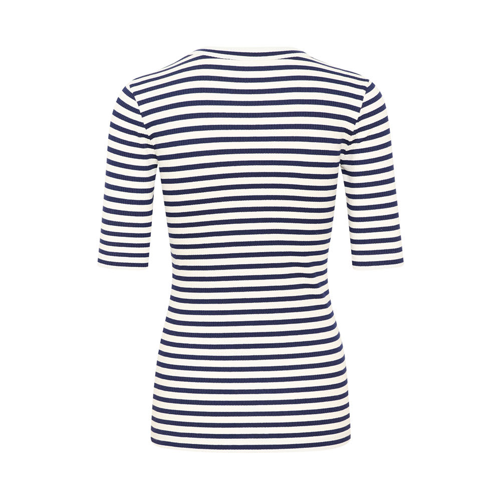DagnaIW Striped T-Shirt