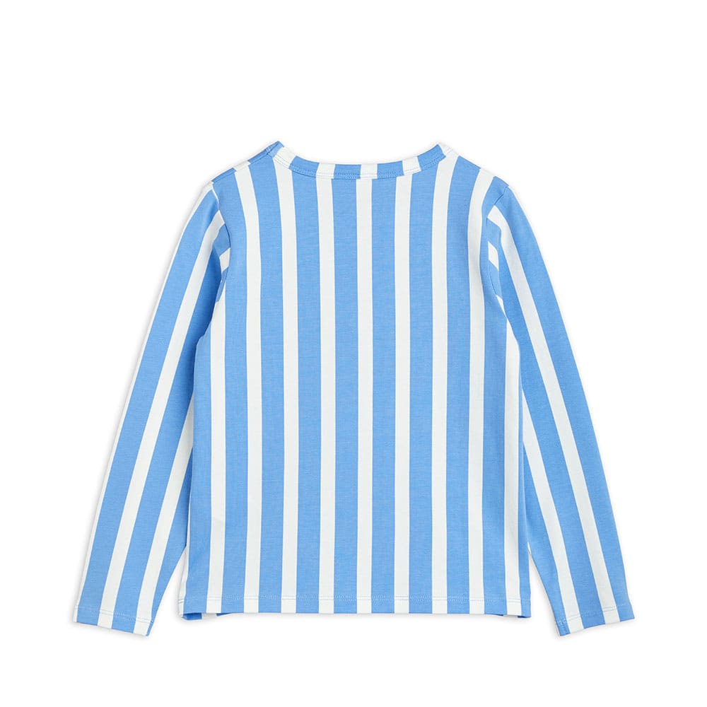 Ritzratz Stripe Långärmad T-Shirt
