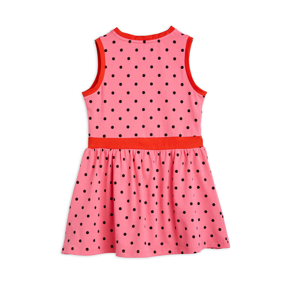 Polka Dot Klänning