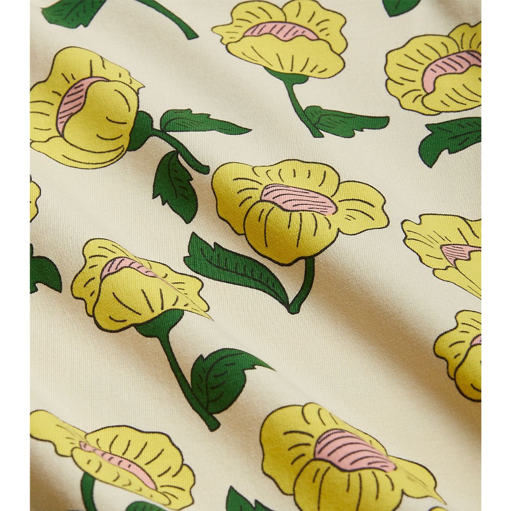 Flowers Leggings Nyfödd