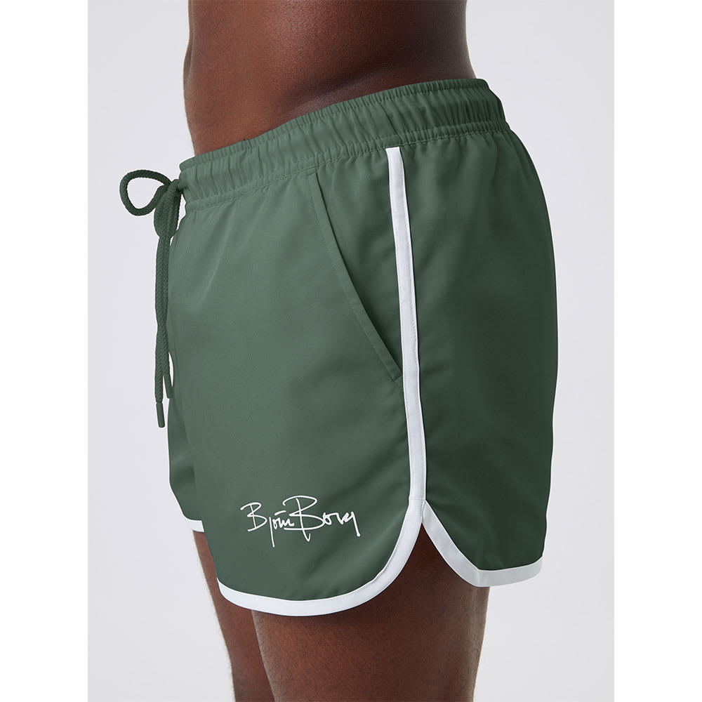 Retro Swimshorts