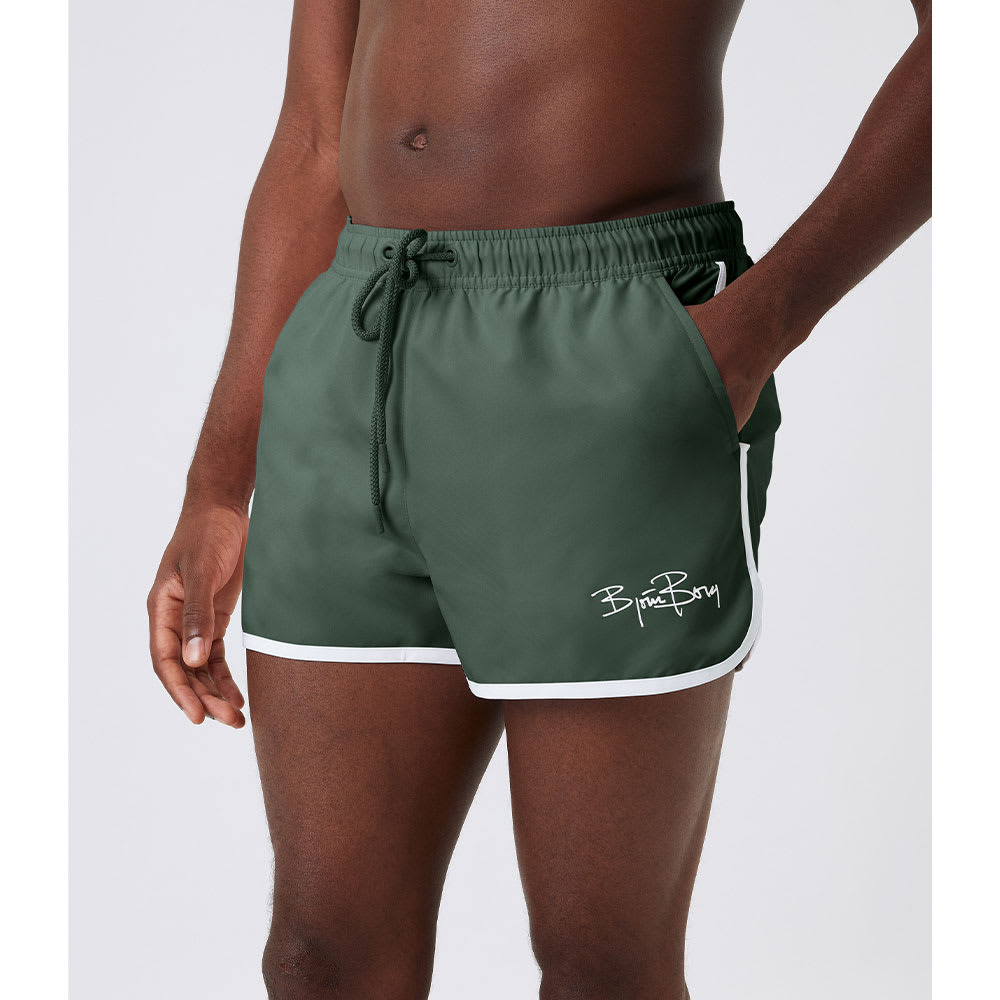 Retro Swimshorts