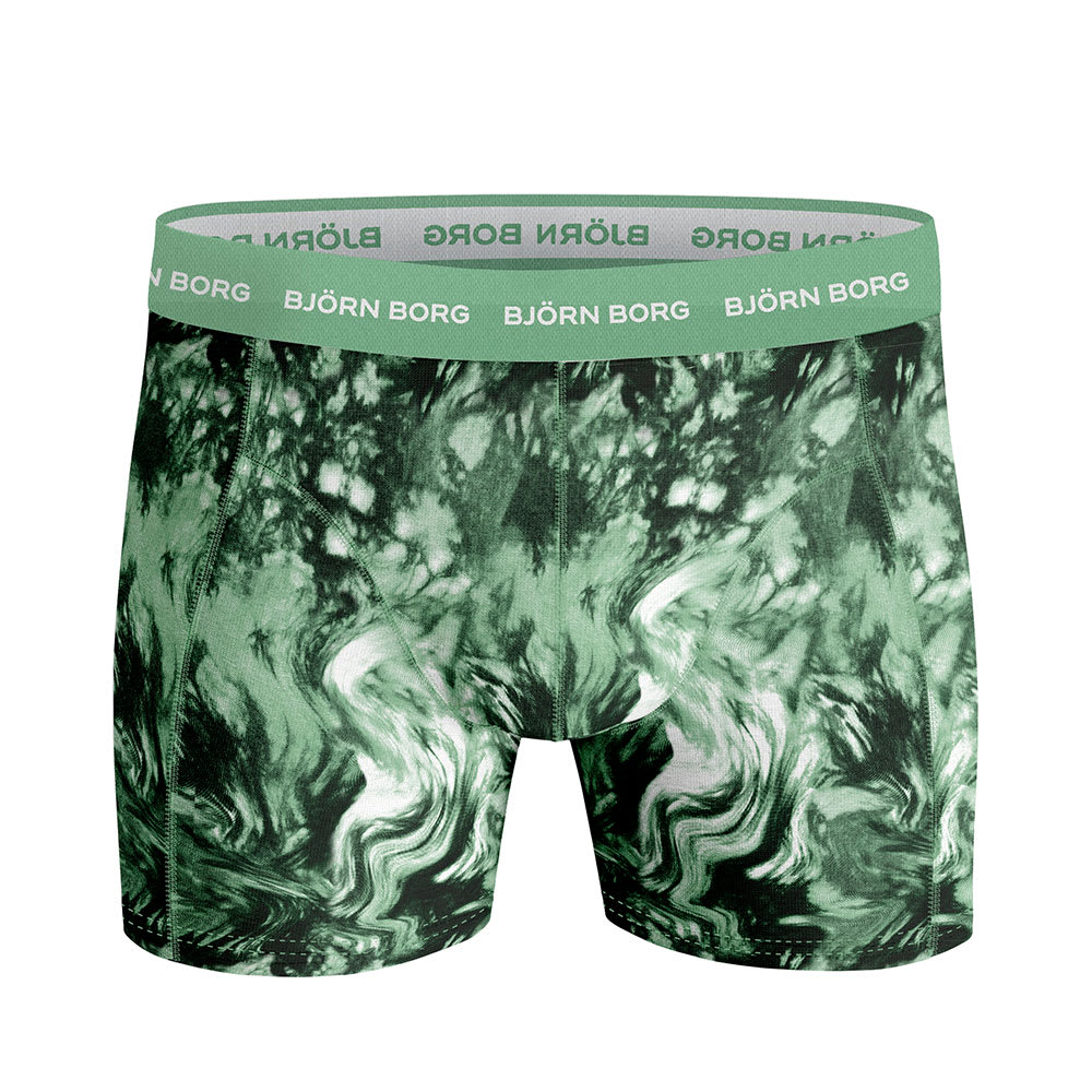 Cotton Stretch Boxer 5-Pack