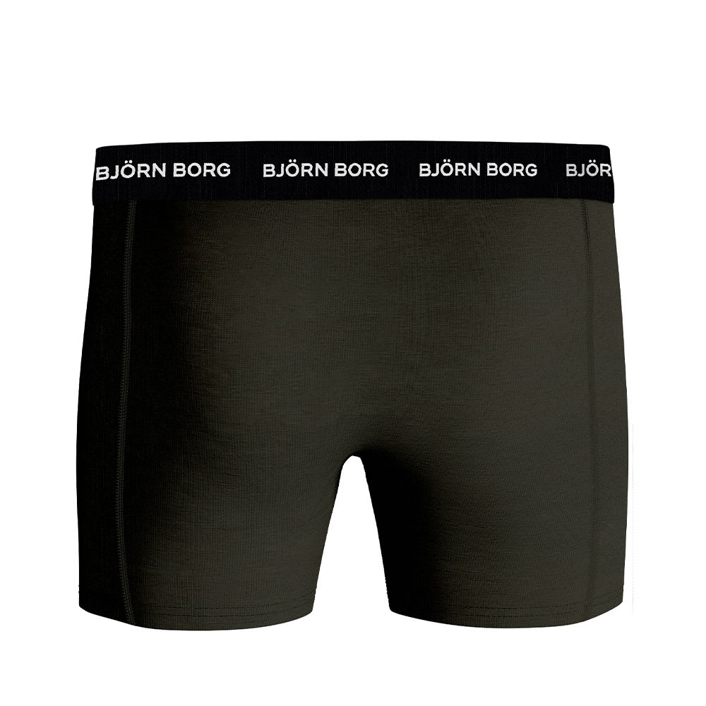 Cotton Stretch Boxer 5-Pack