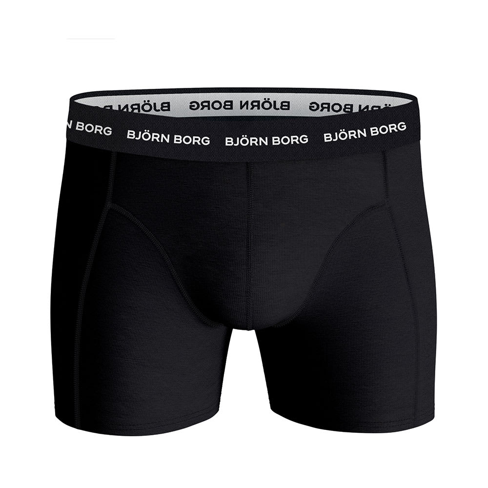Cotton Stretch Boxer 5-Pack