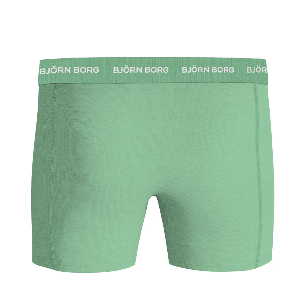 Cotton Stretch Boxer 5-Pack