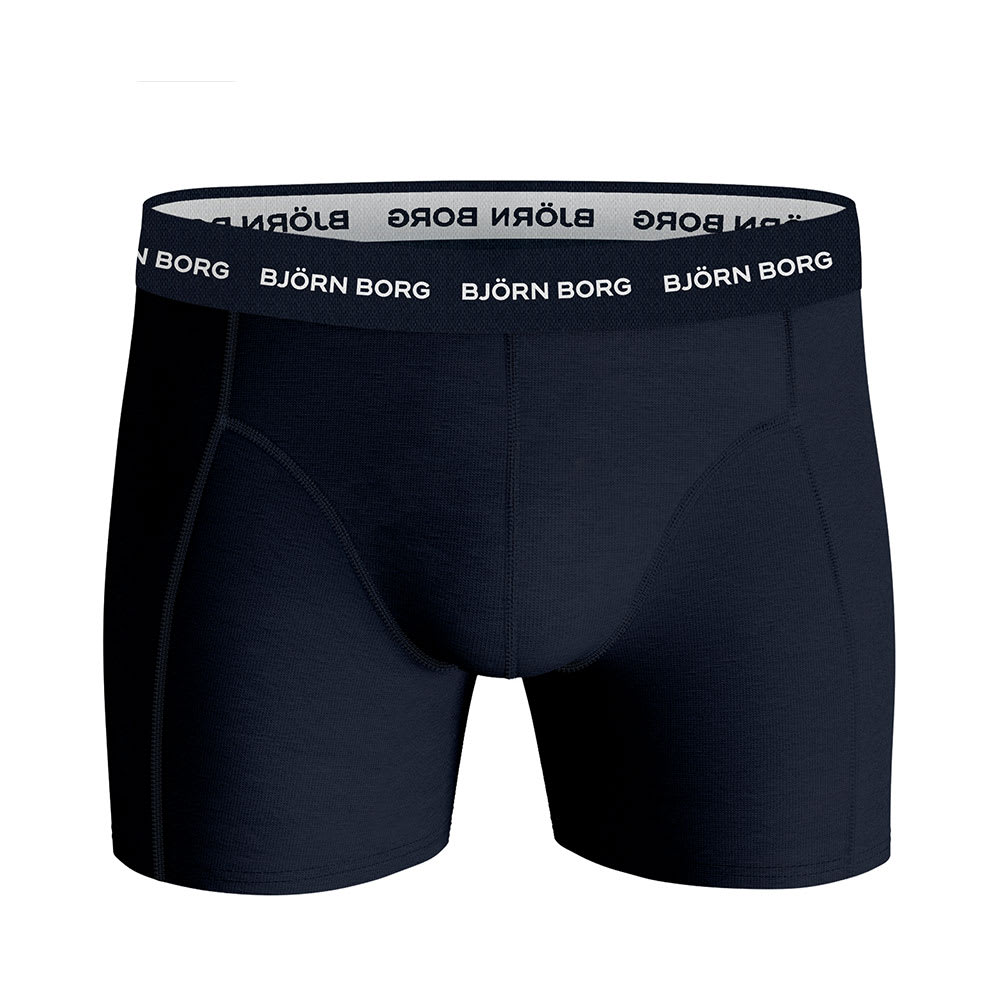 Cotton Stretch Boxer 5-Pack