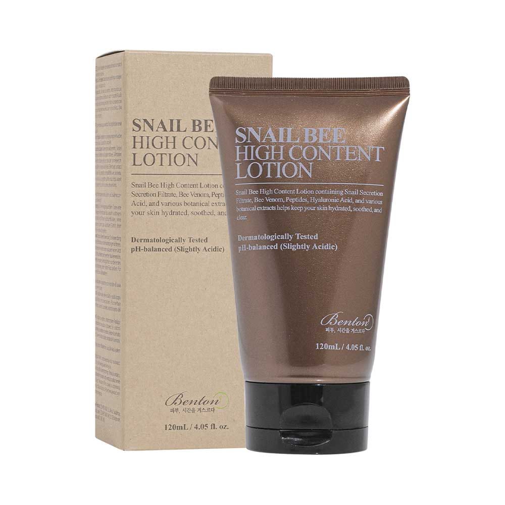 Snail Bee High Content Lotion