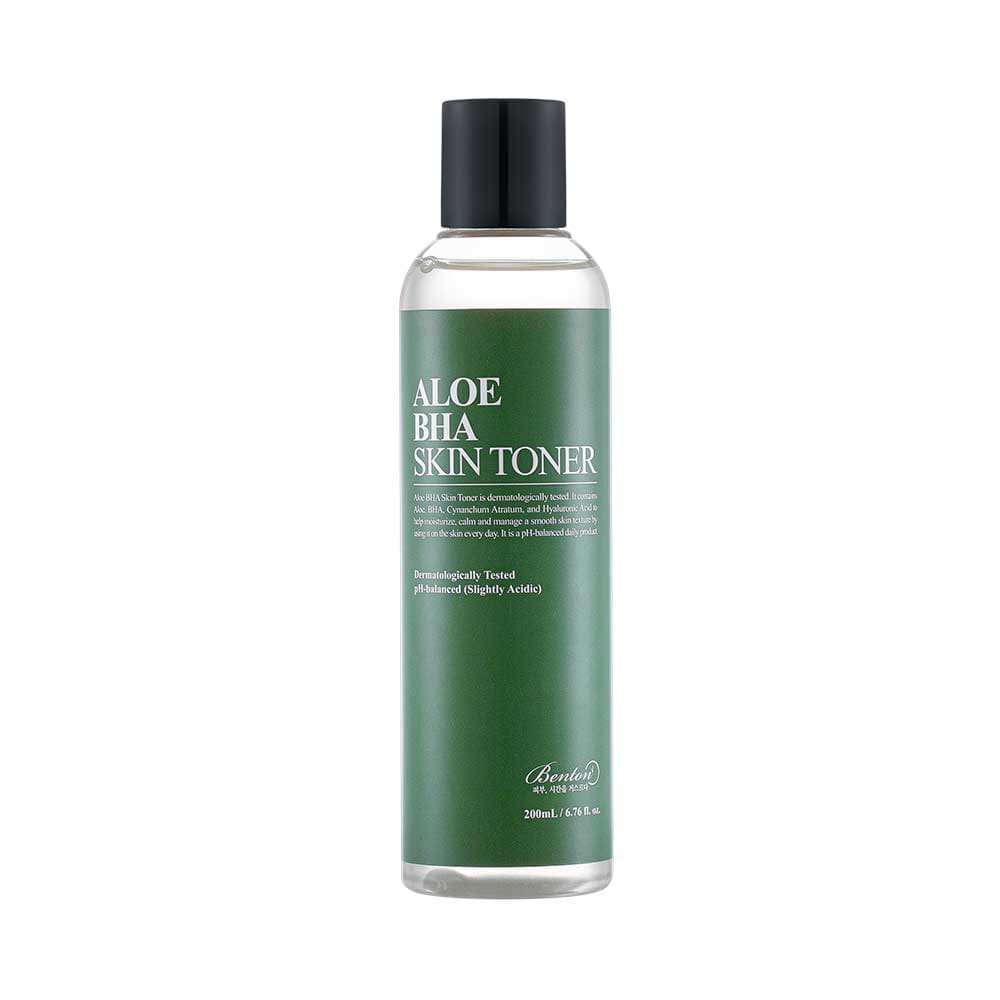 Aloe BHA Skin Toner
