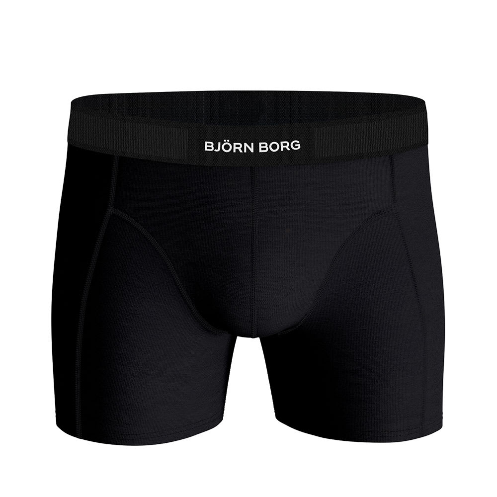 Premium Cotton Boxers 3-Pack