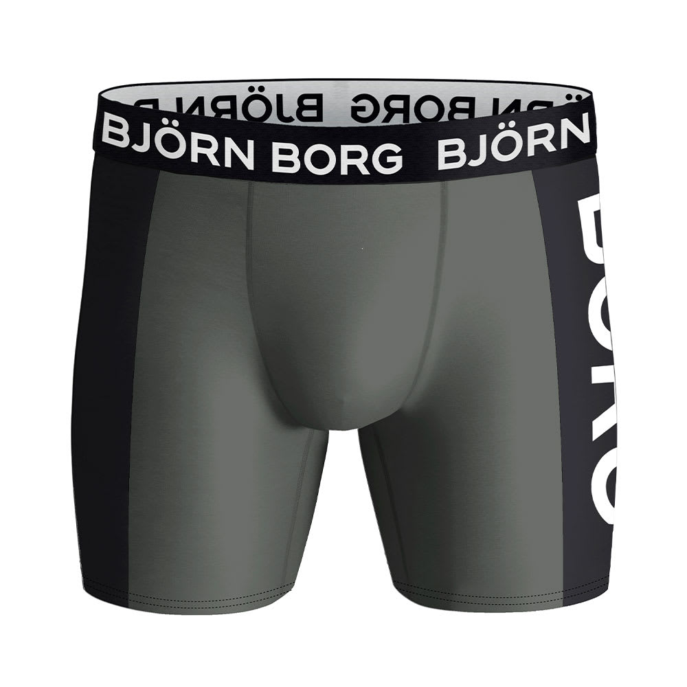 Performance Boxer 3-Pack