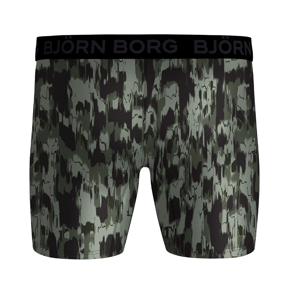 Performance Boxer 3-Pack