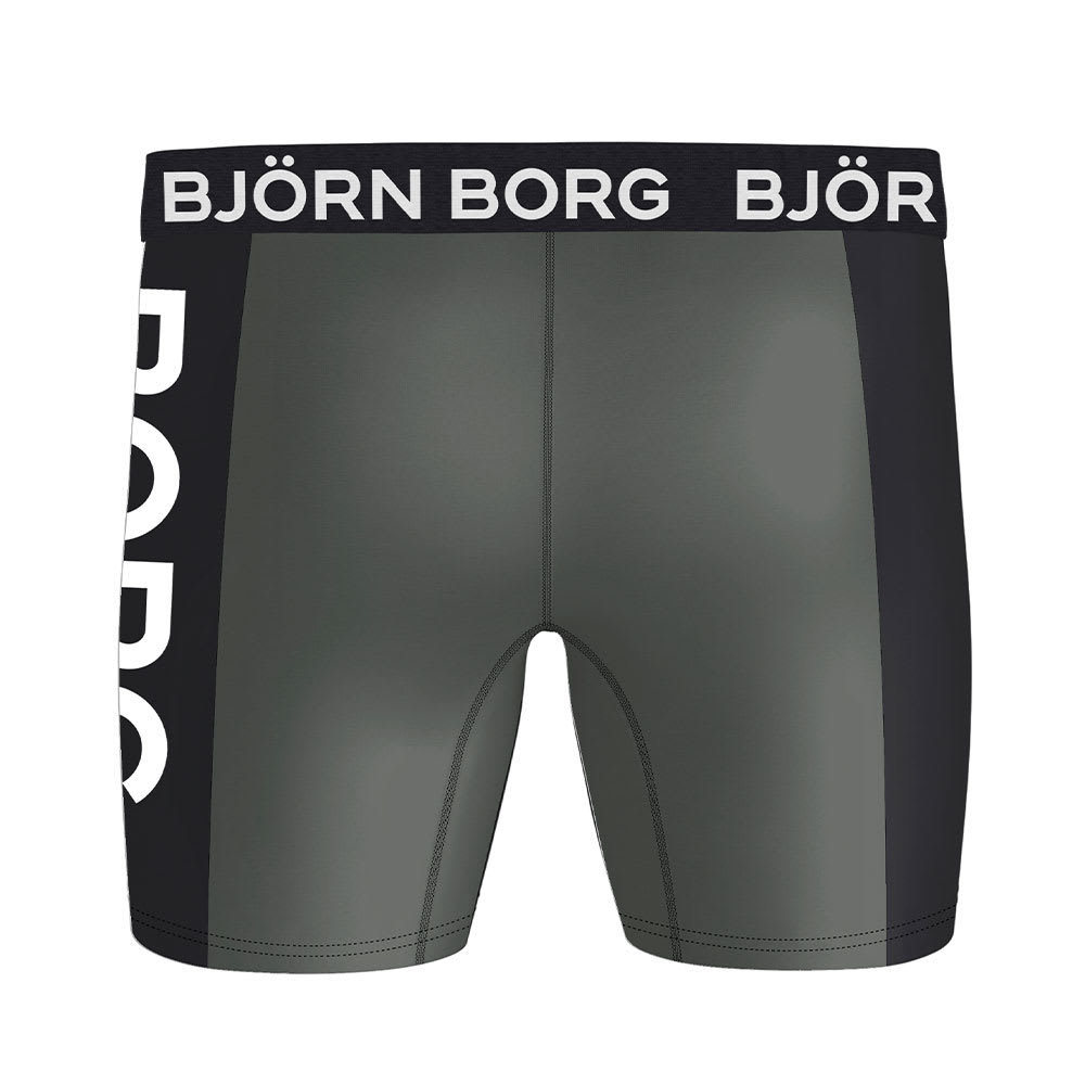 Performance Boxer 3-Pack
