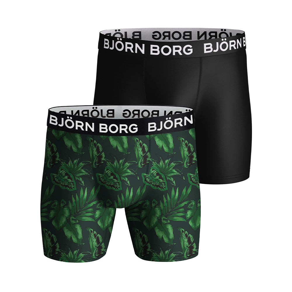 Performance Boxer 2-Pack från Björn Borg
