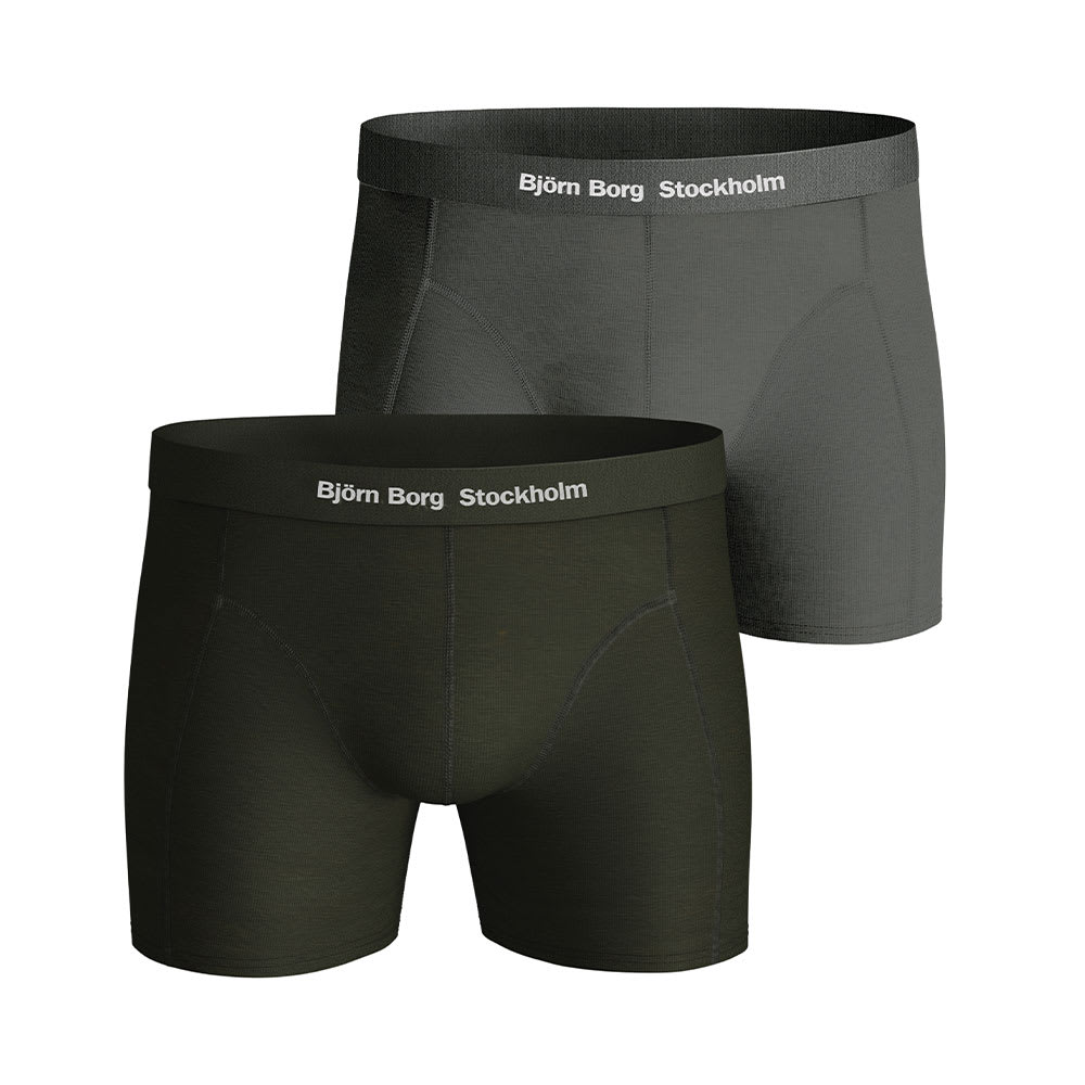 Lyocell Boxers 2-Pack