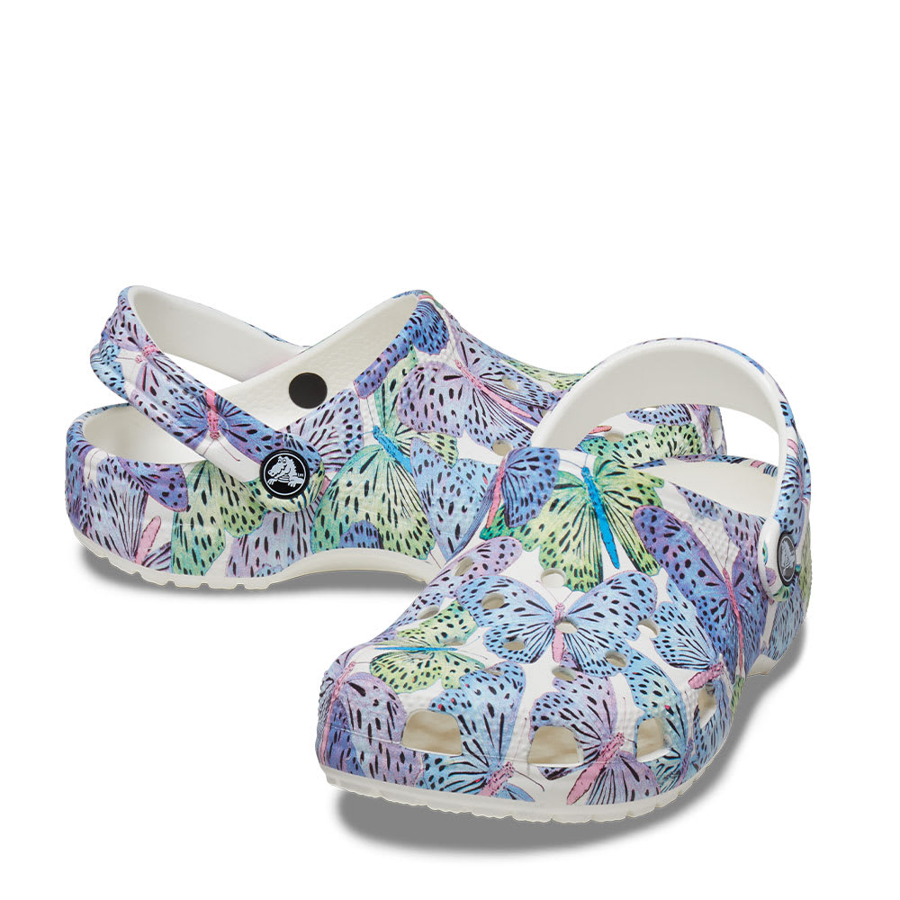 Classic Butterfly Clog