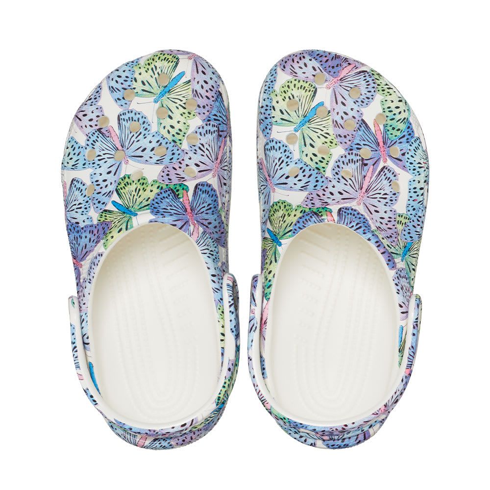 Classic Butterfly Clog
