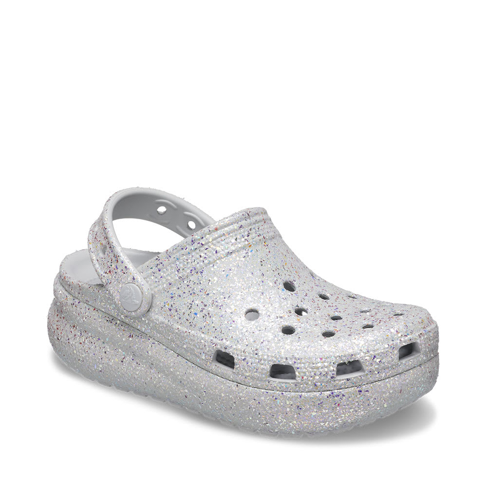 Classic Glitter Cutie Clog K