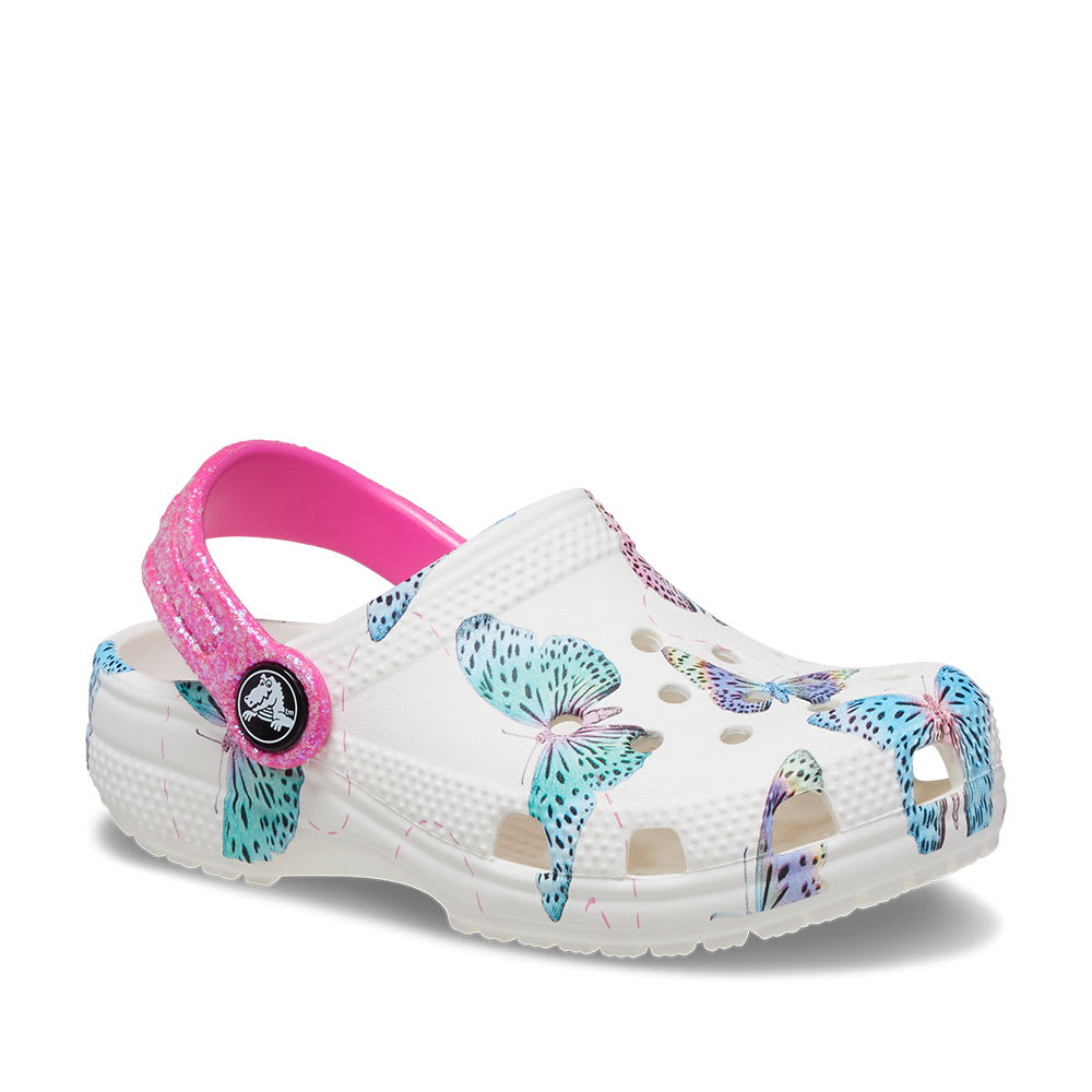 Classic Butterfly Clog T