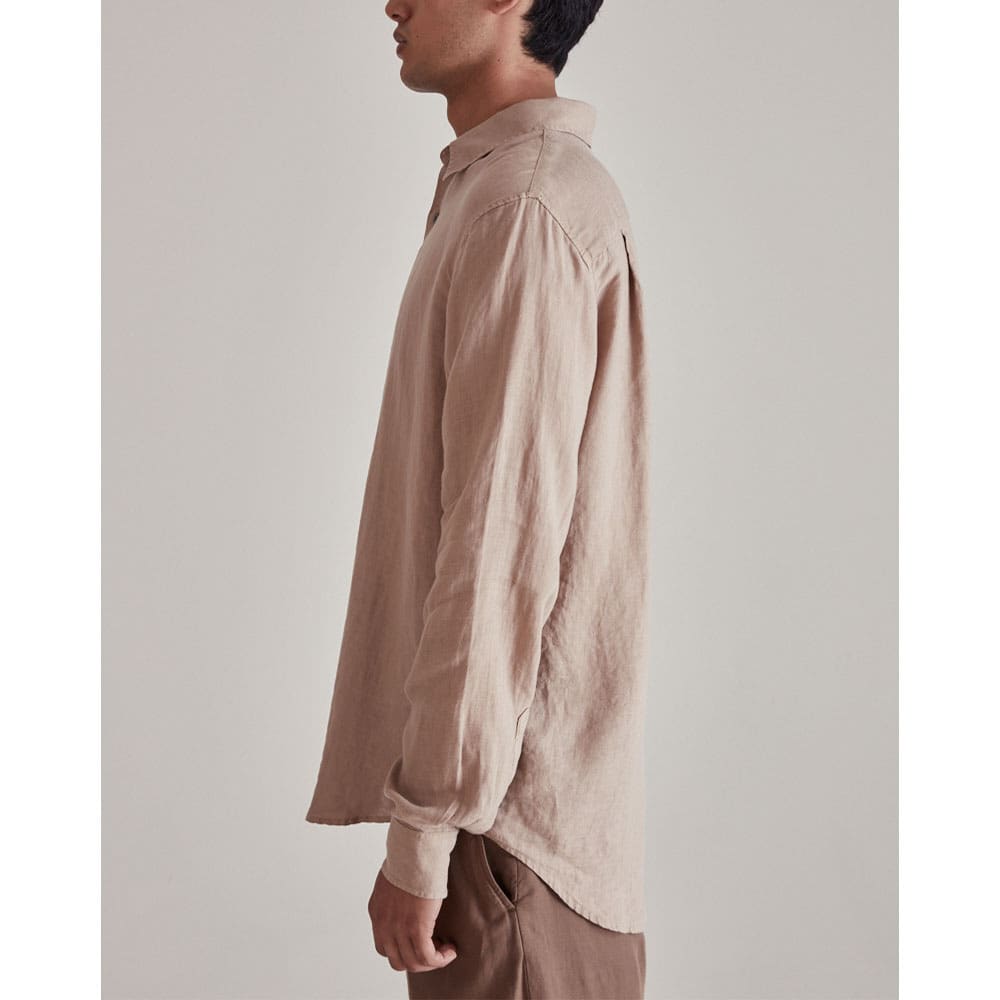 Air Clean Linen Shirt