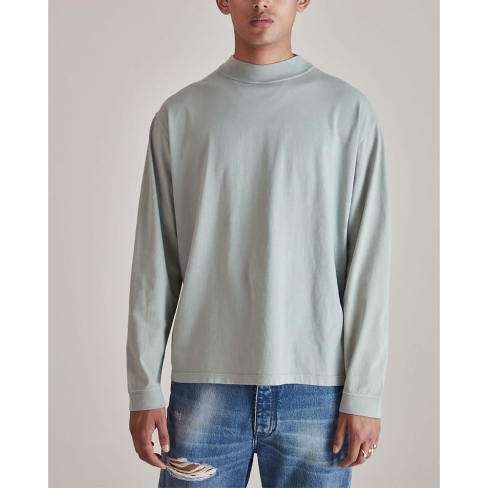 Land Ls Tee Jersey