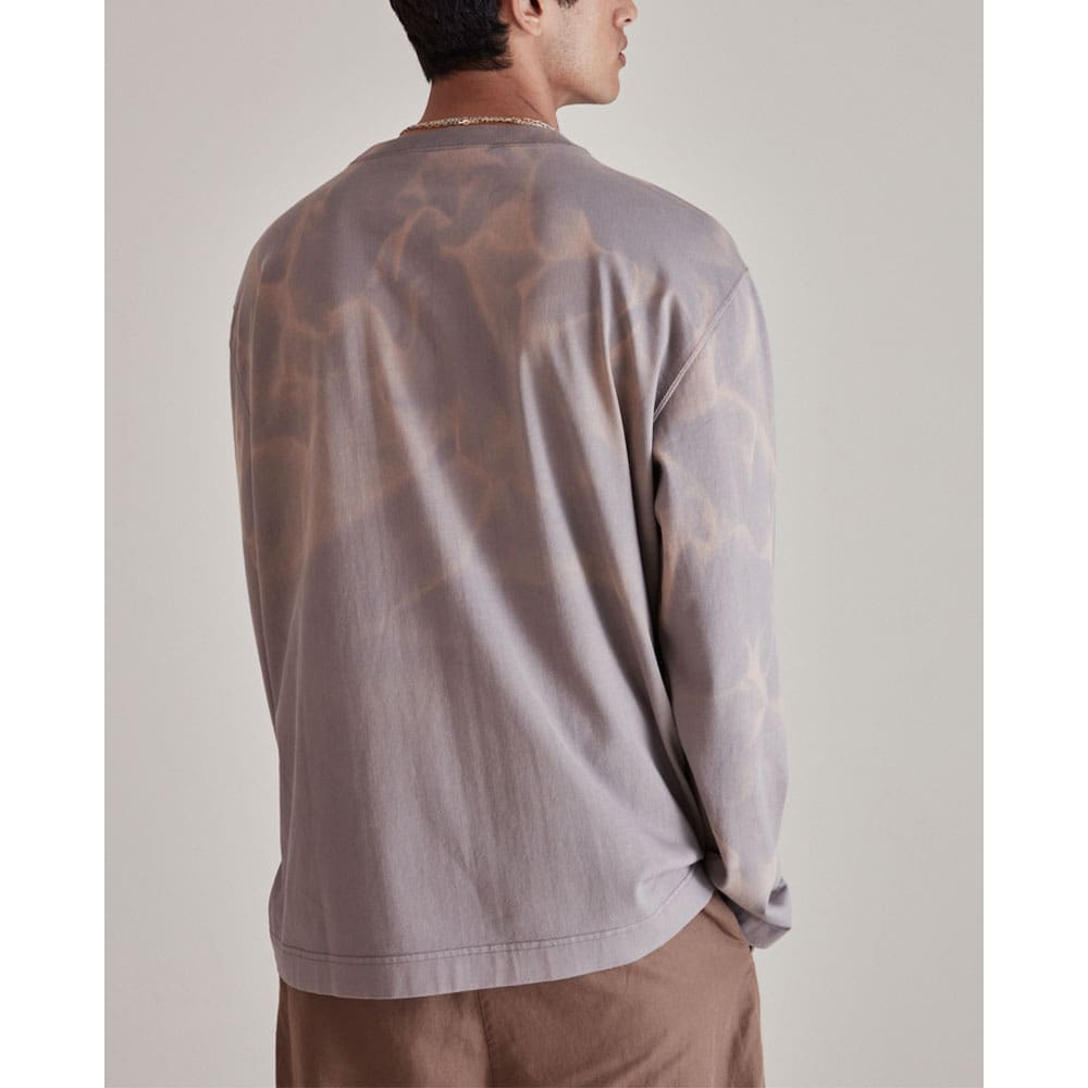 Flame Ls Tee Jersey