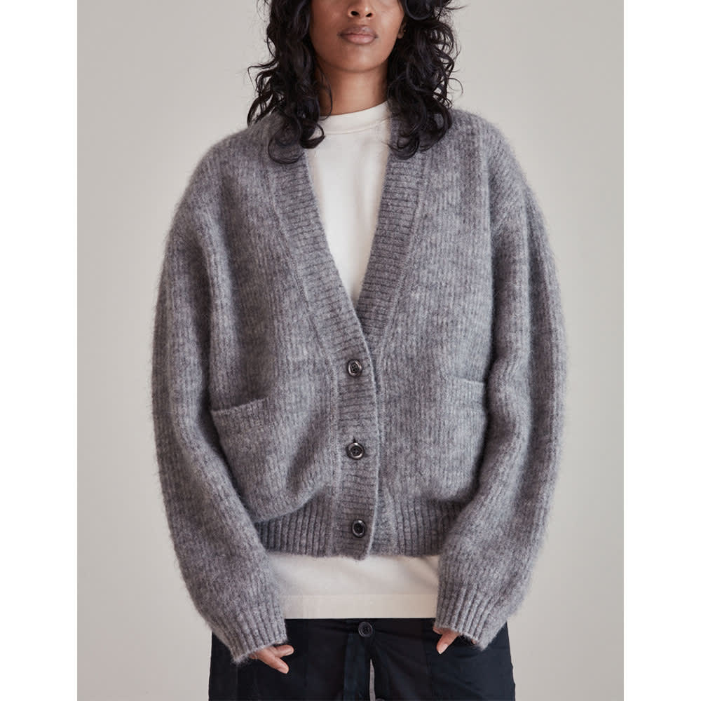 Opus Cardigan Knit