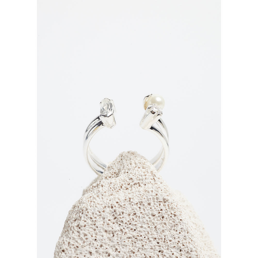 Warped Tripple Mixed Ring