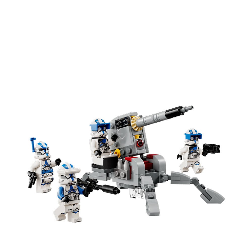 75345 Star Wars 501st Clone Troopers™ Battle Pack