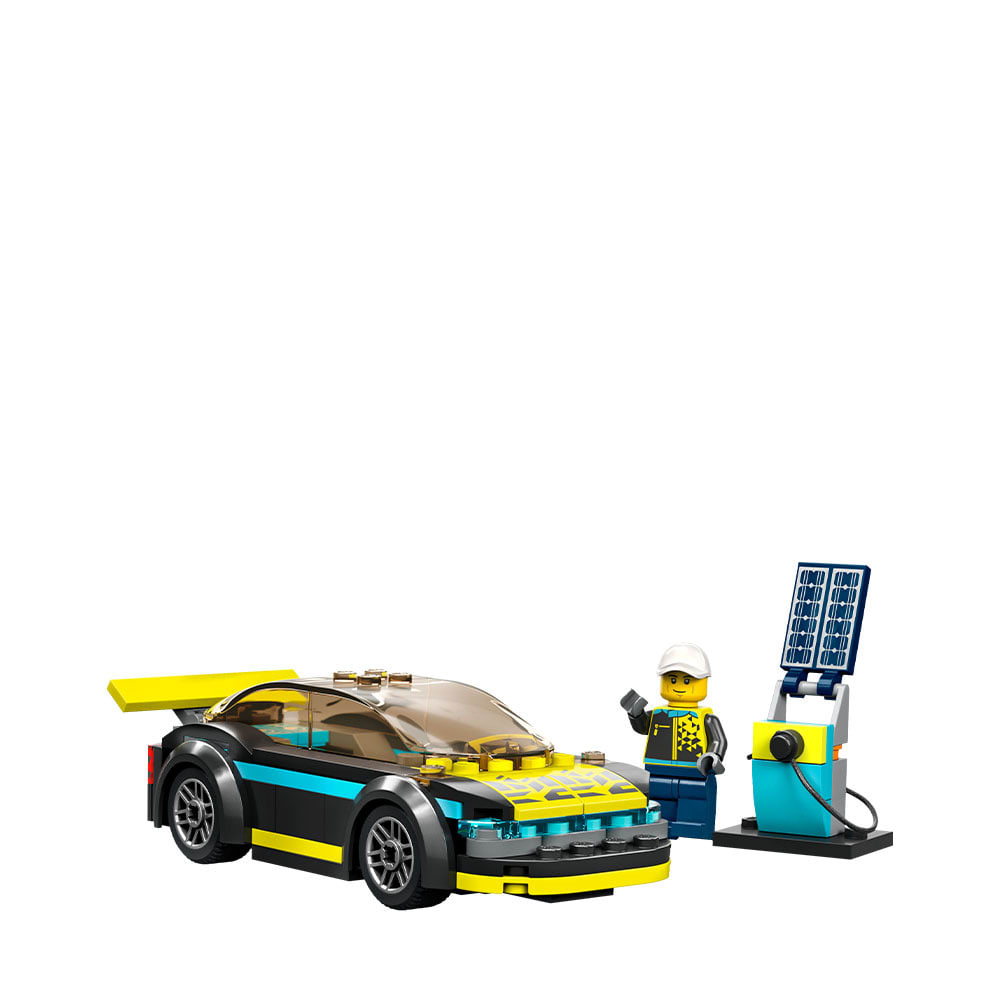 60383 City Elektrisk sportbil