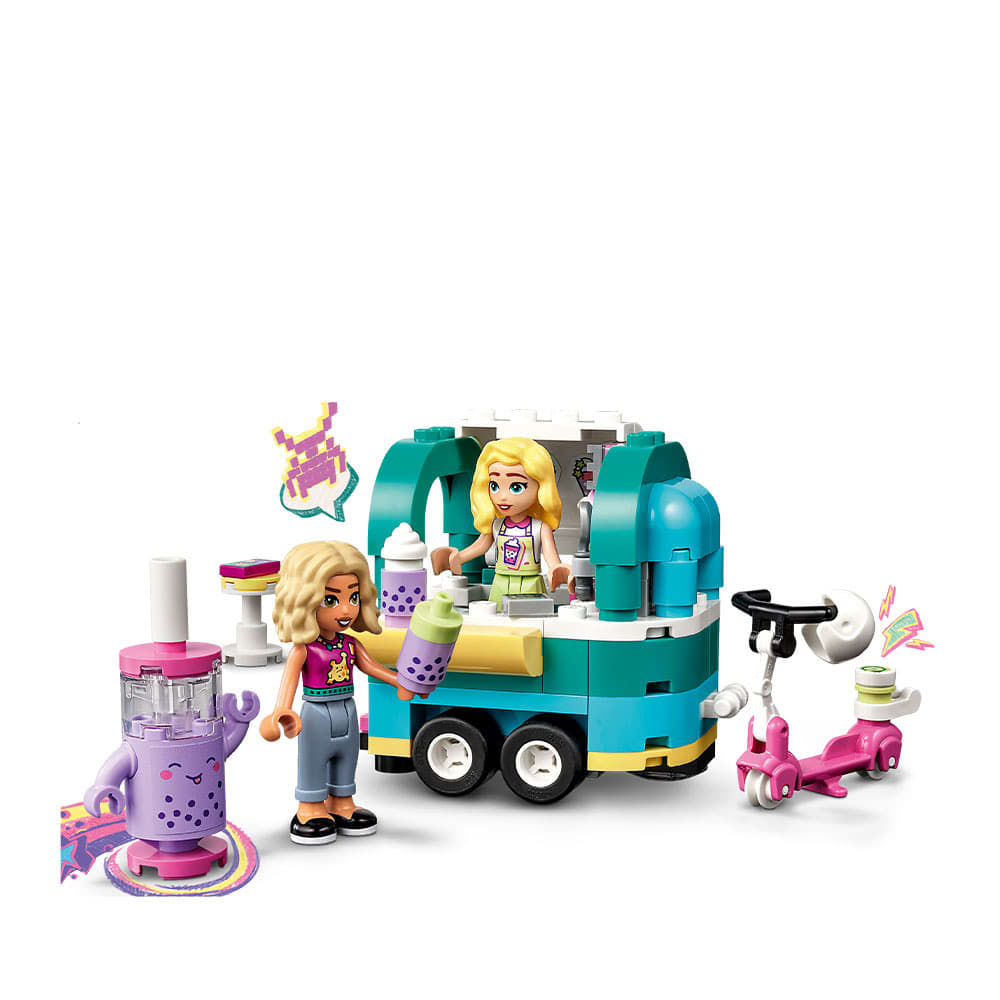 41733 Friends Bubbeltevagn