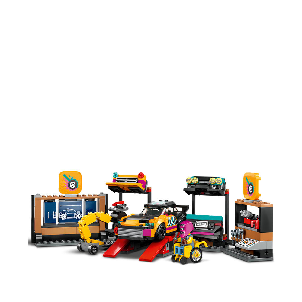 60389 City Specialbilverkstad