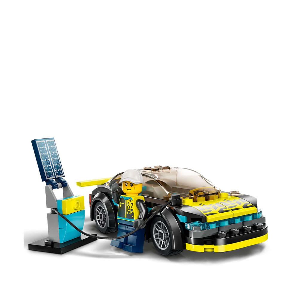 60383 City Elektrisk sportbil