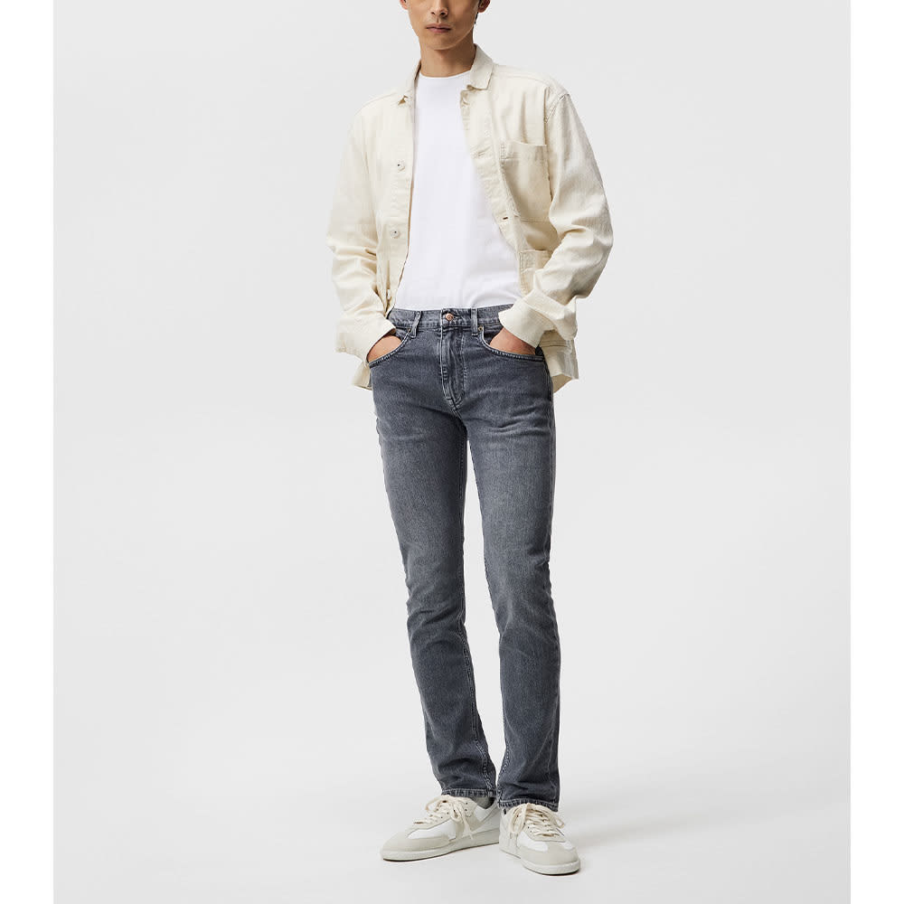 Cedar Greyish Wash Jeans