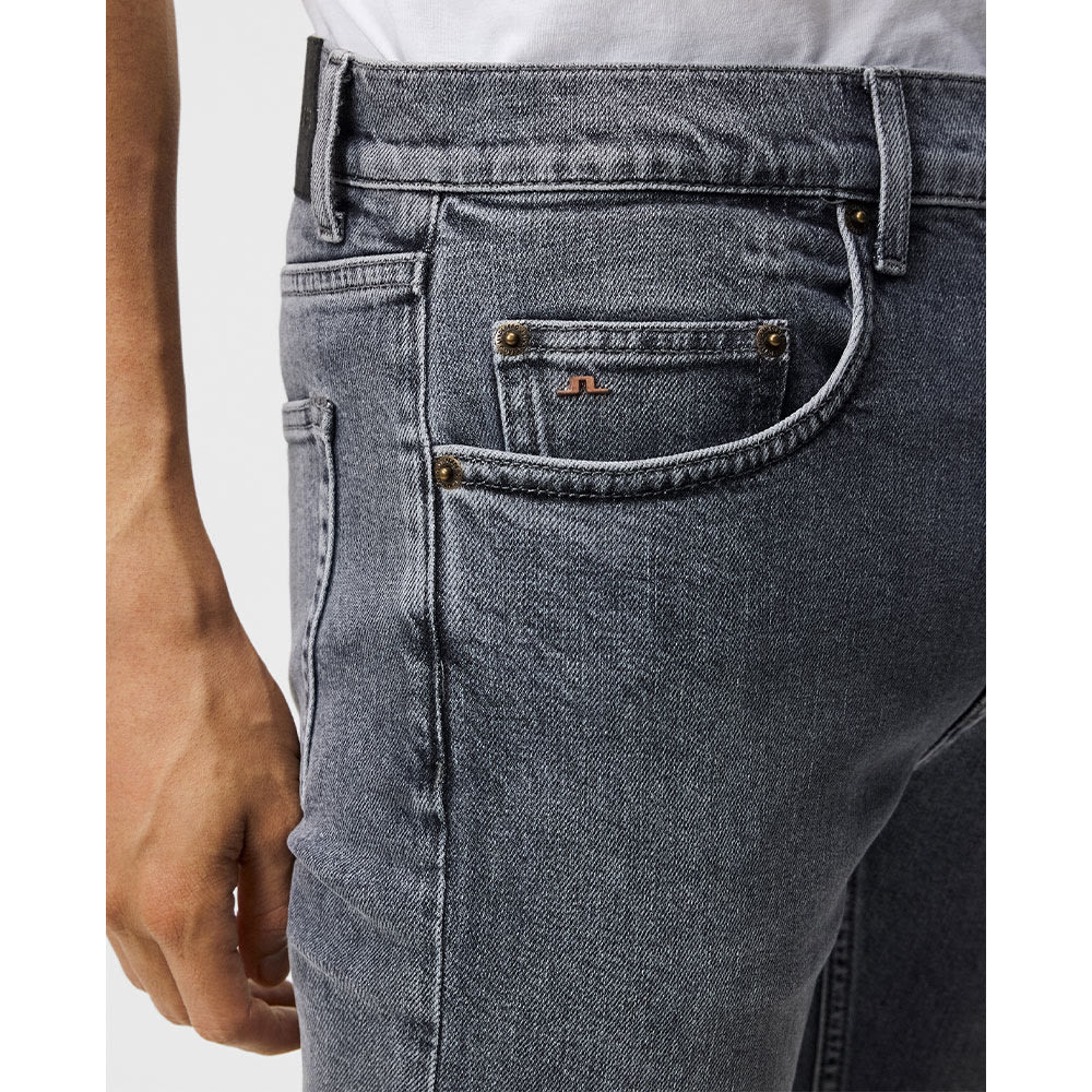 Cedar Greyish Wash Jeans