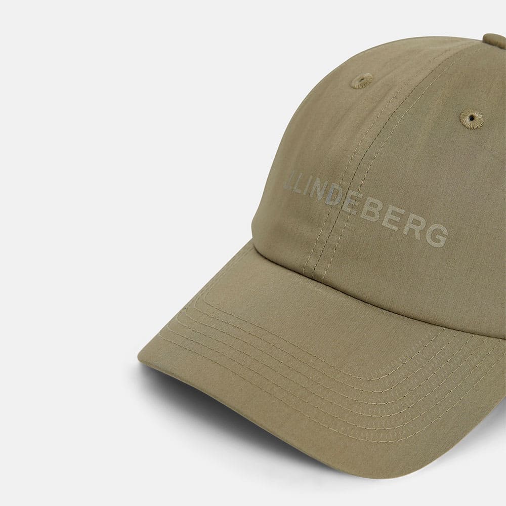 Elijah Cotton logo Cap