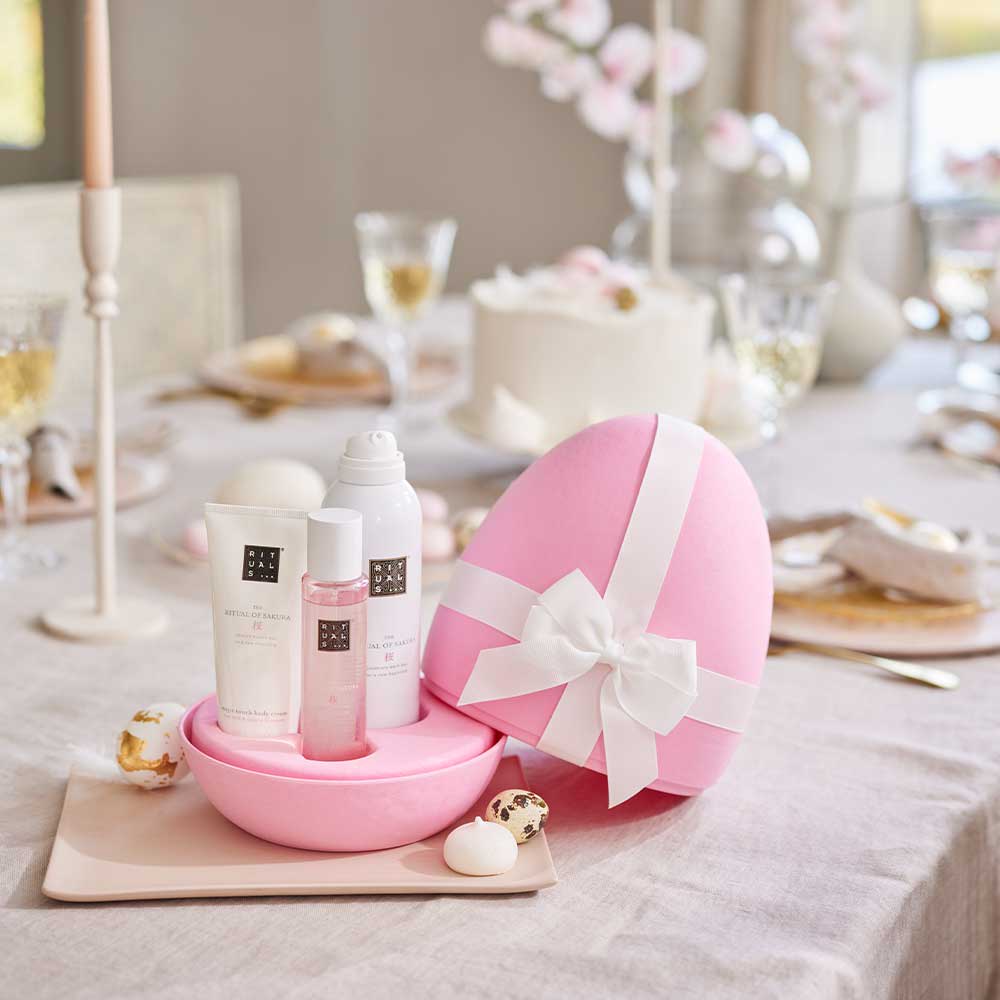 Easter Limited Edition Set - Sakura