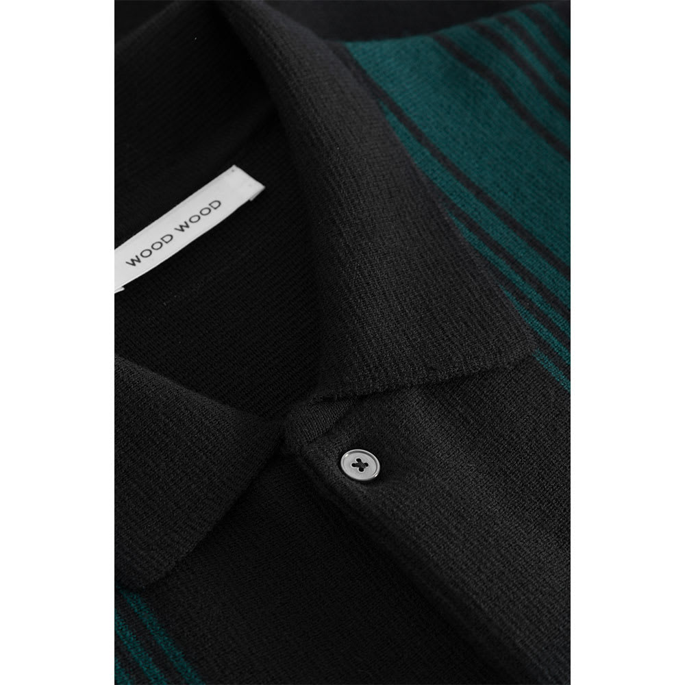 Chester stripe cardigan