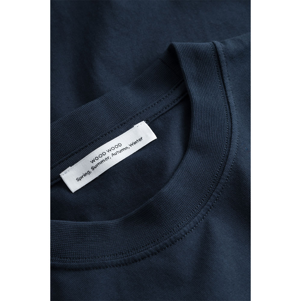Essential Bobby solid T-shirt