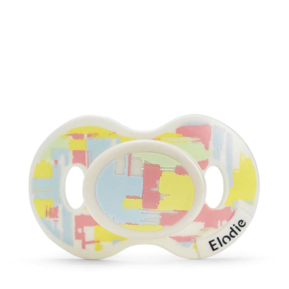 Pastel Braids +3m Napp från Elodie Details