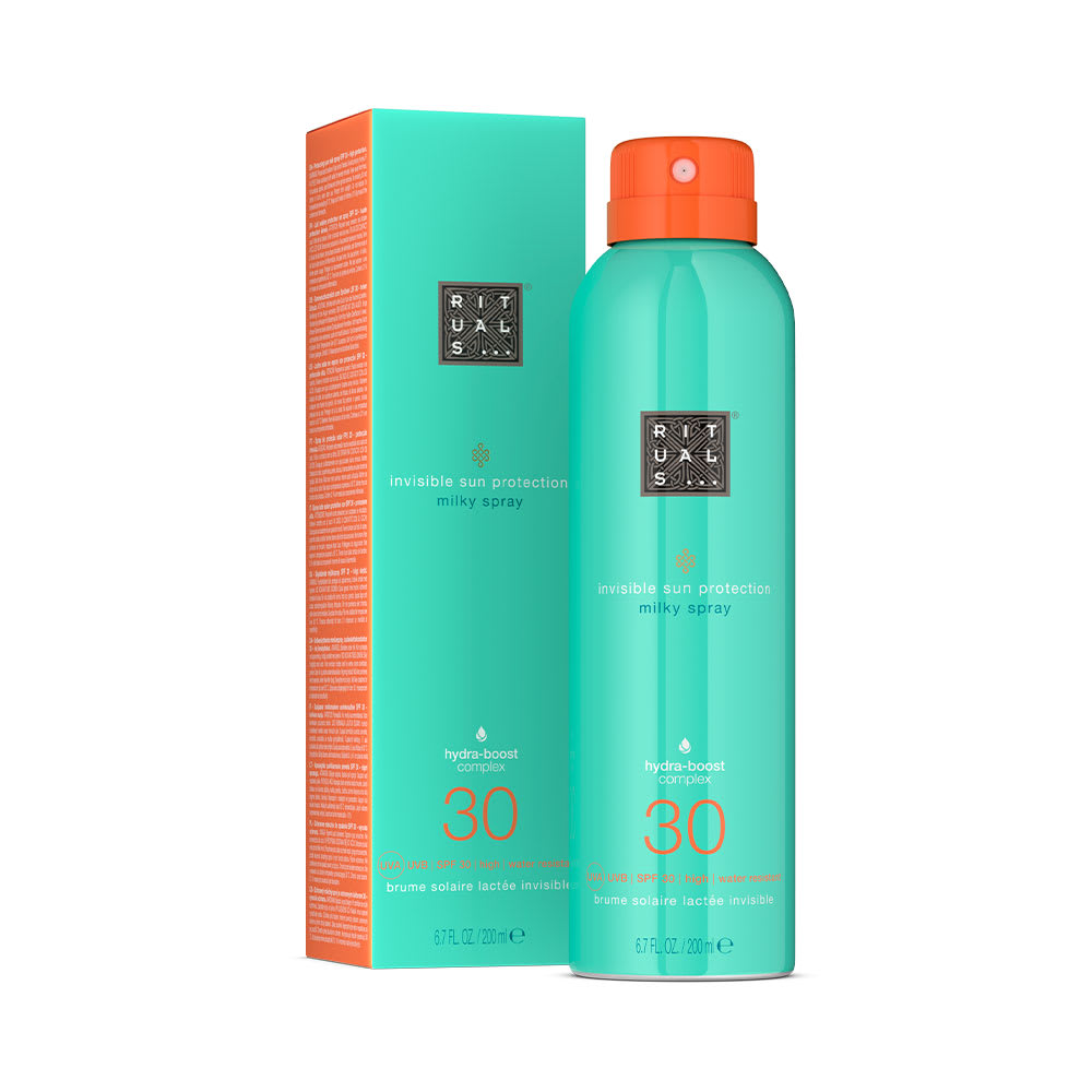The Ritual of Karma Sun Protection Milky Spray SPF 30 i 200 ML från