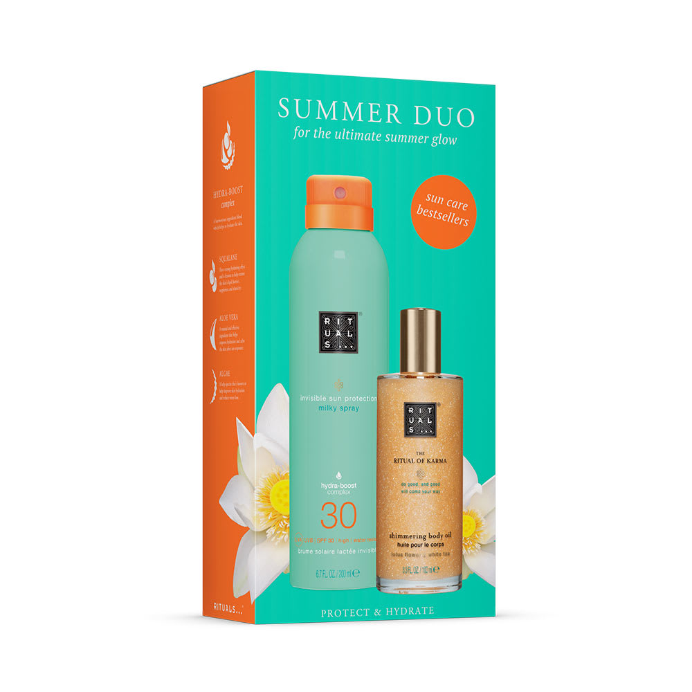 Suncare Set 2023 från Rituals