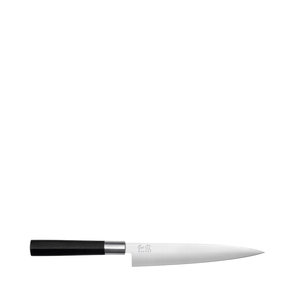 Filékniv Flexibel 18 cm Wasabi Black